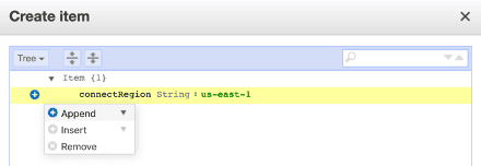 Appending additional column to the Dynamo Table