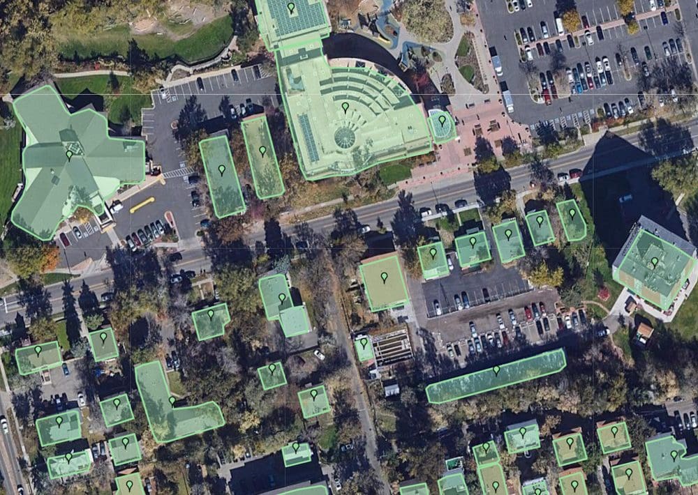 An image of Google Maps’ single-feature AI models