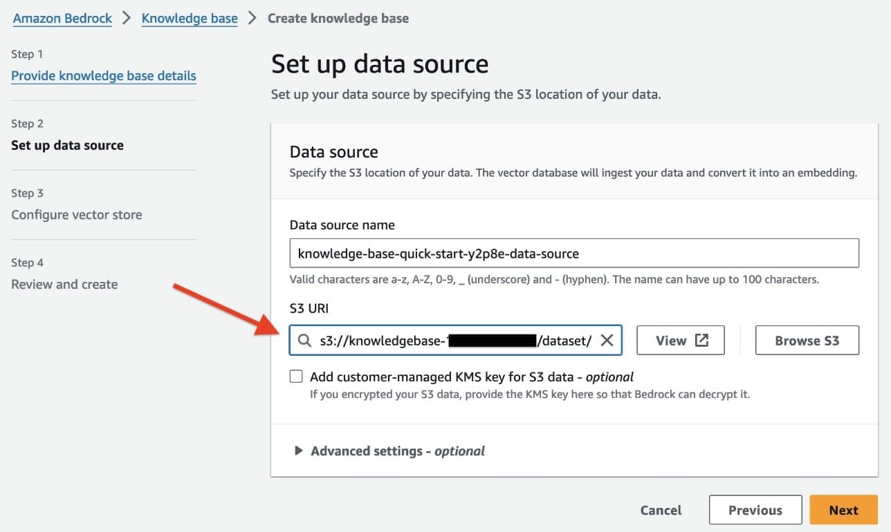 Knowledge base data source