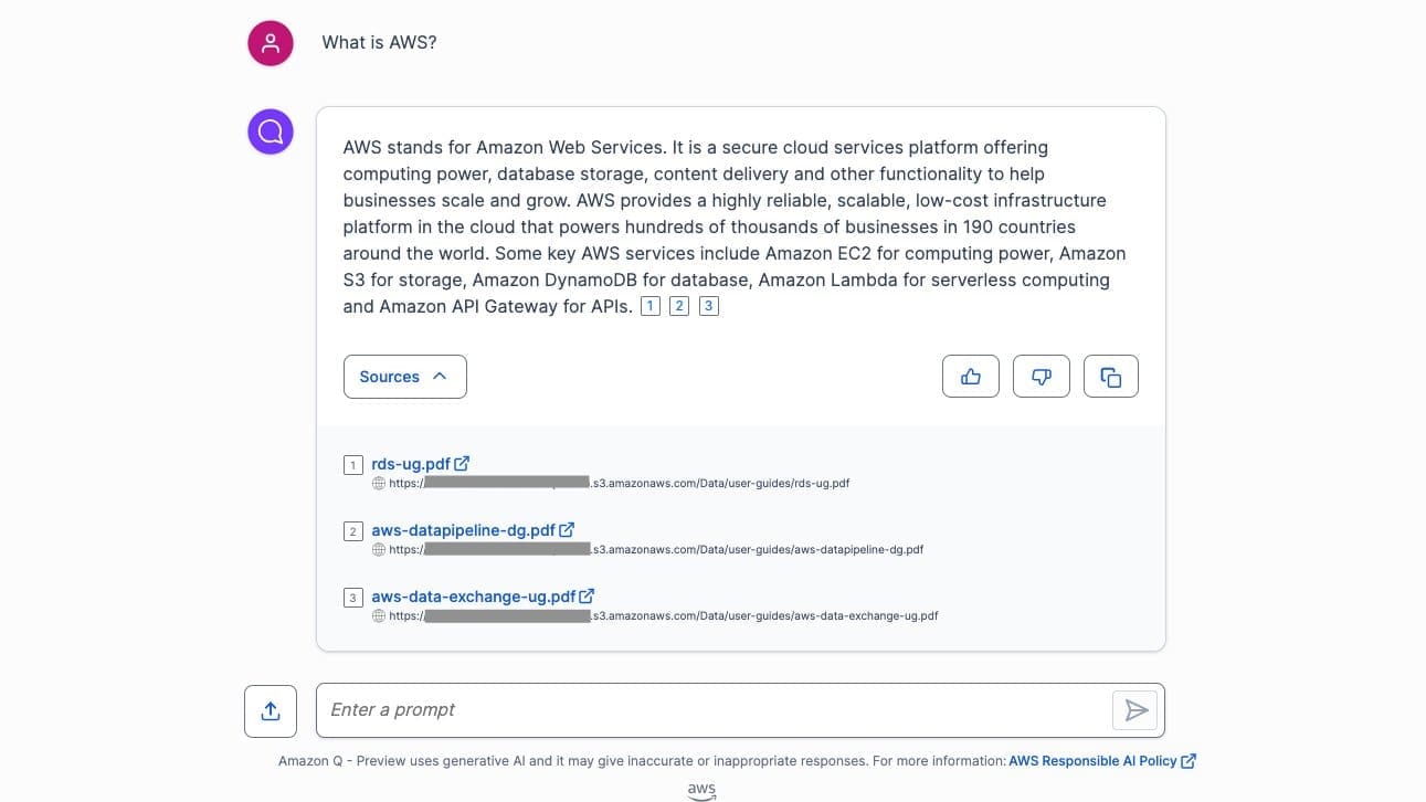 What is AWS?