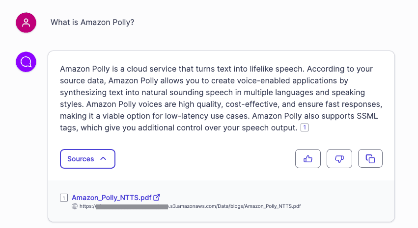 Amazon Polly