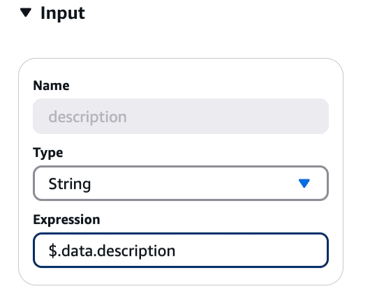 prompt-inputexpression
