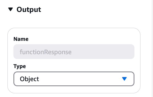 senemailLambda output