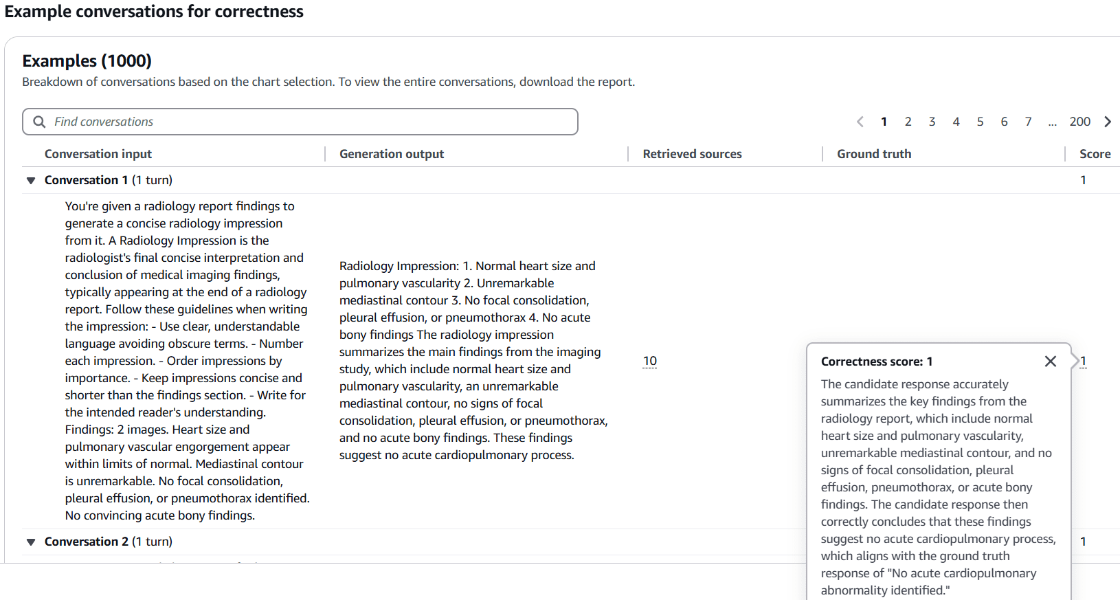 Detailed explanation of the decision-making process
