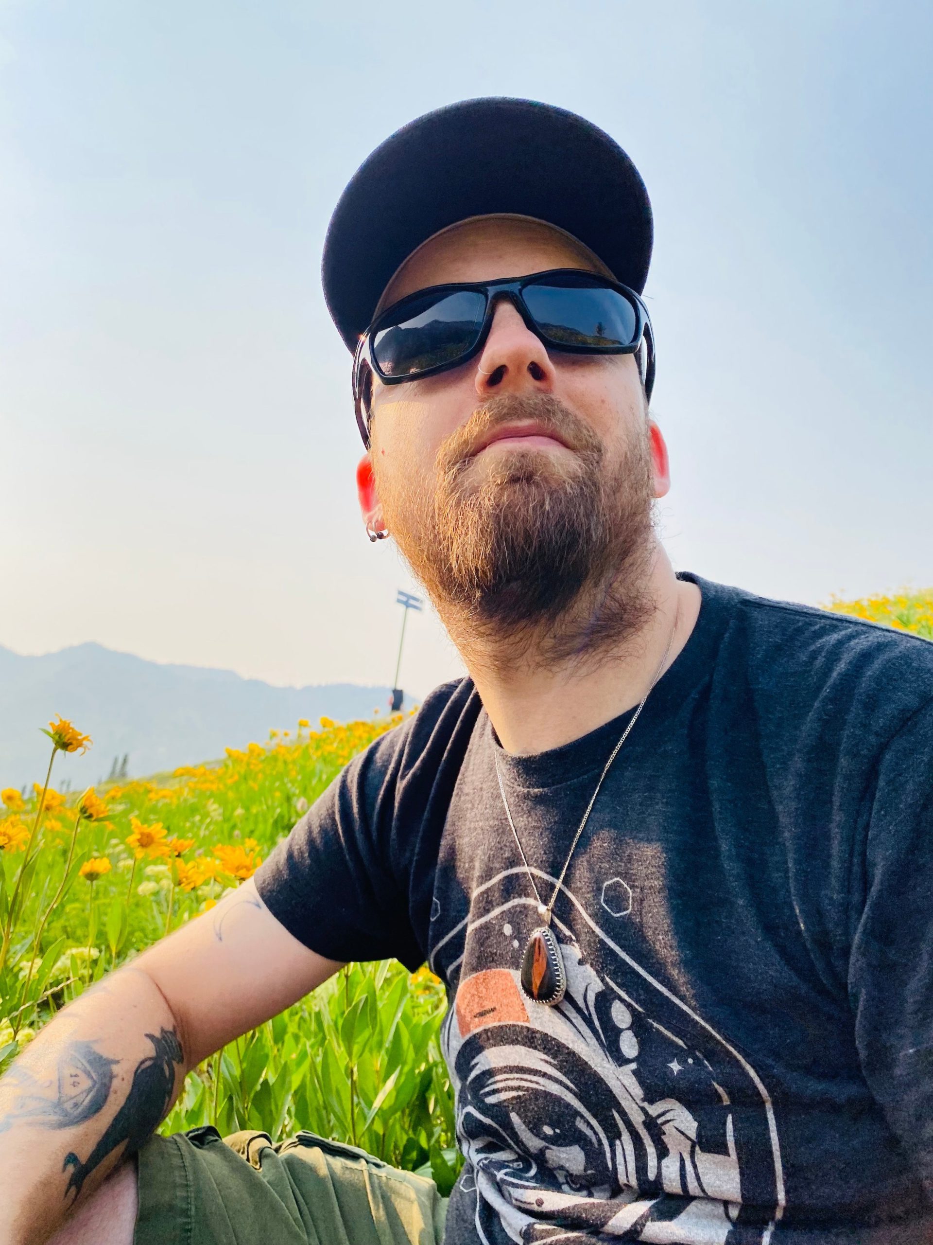 User profile image.