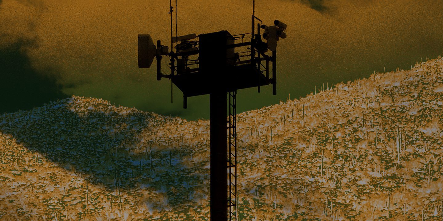 Google Is Helping the Trump Administration Deploy AI Along the Mexican Border