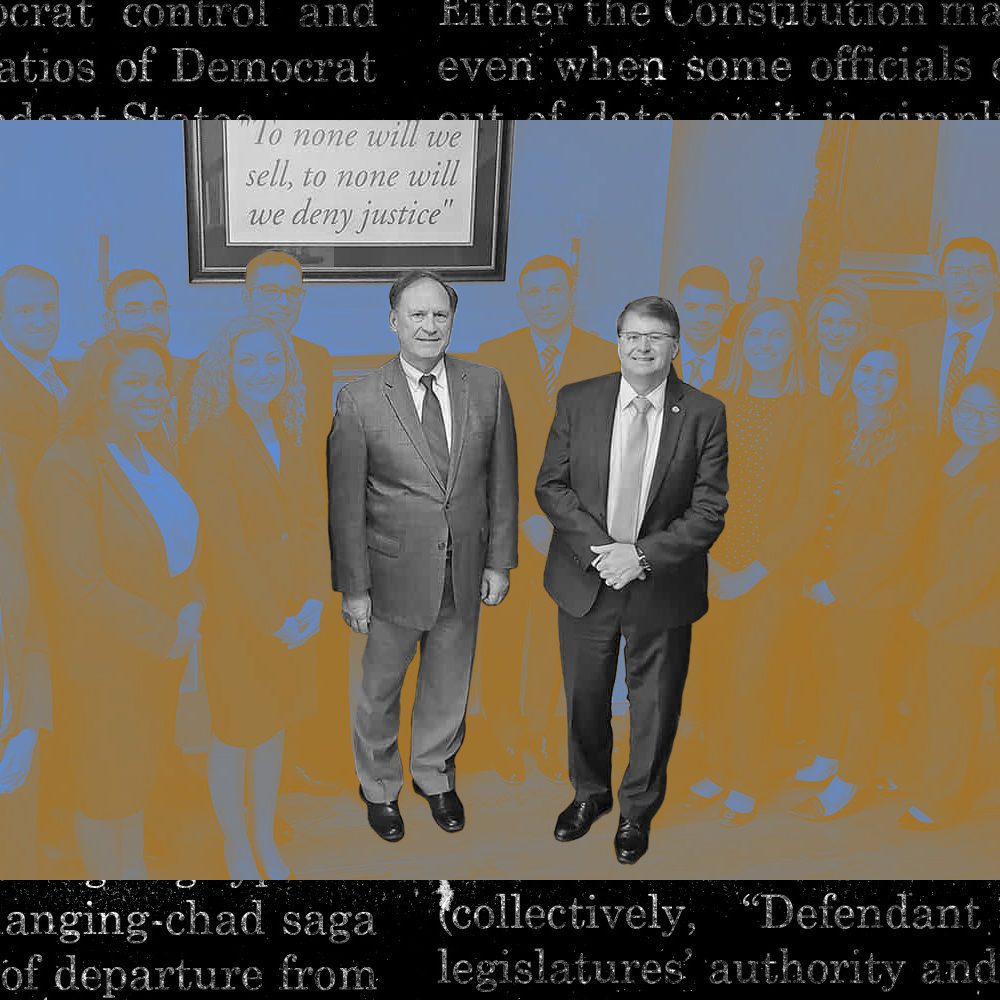DOGE’s Lawyer Once Warned That Ignoring Court Orders Would Destroy the Country