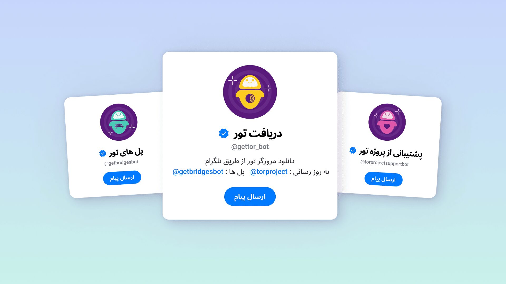 Tor user support now available in Farsi