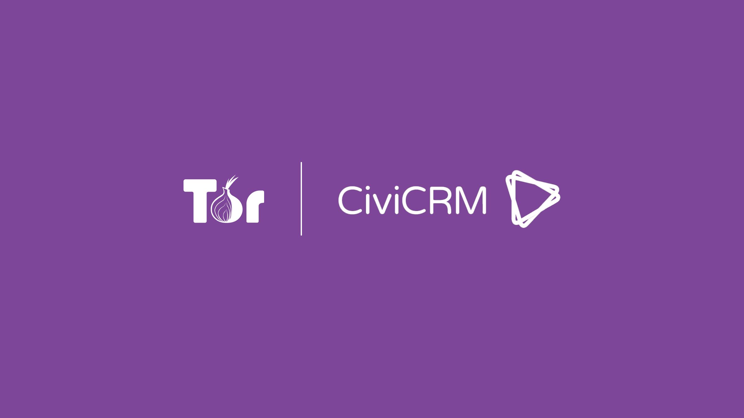 Our commitment to donor privacy at Tor