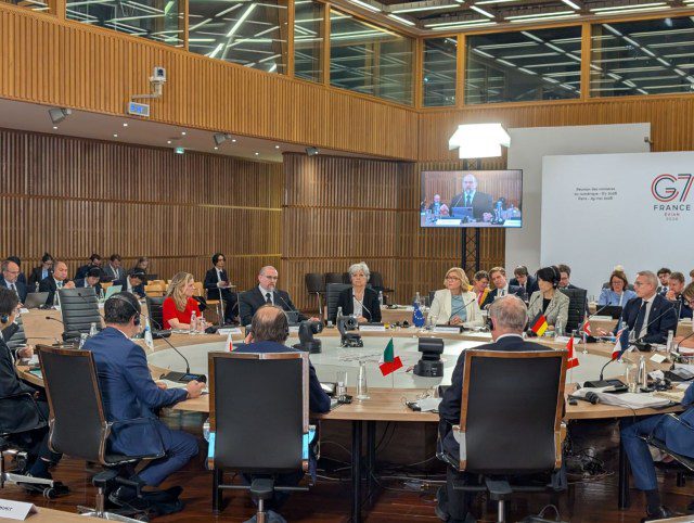 Open Source Initiative Helps G7 Deliver Vision On AI Openness